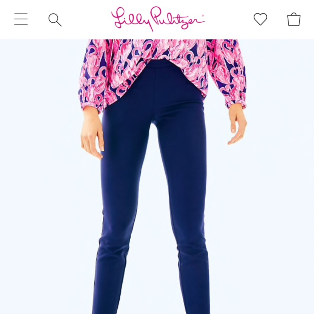Lilly pulitzer pants